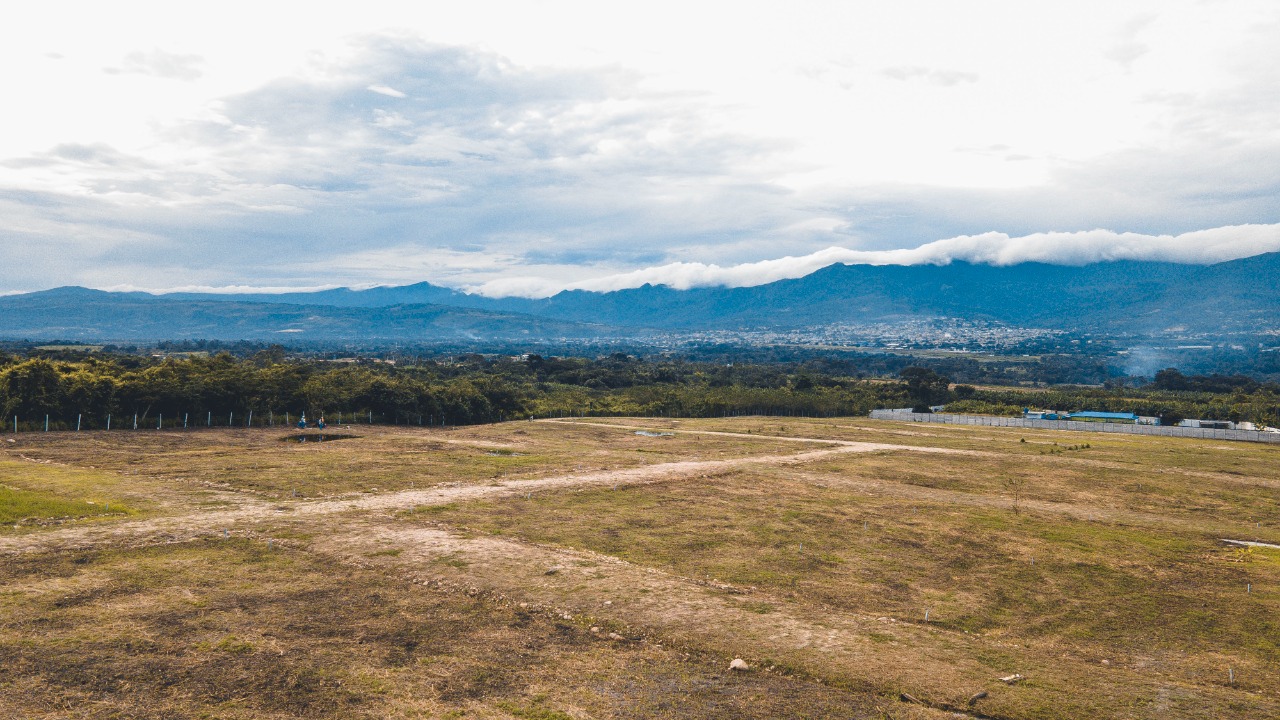 Lotes Urbanos en Urb. Bugambilias Tarapoto Con vista panoramica